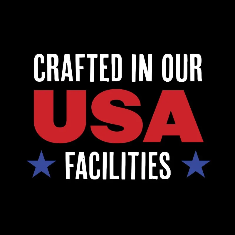 Crafted In Usa Facilities