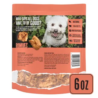 Rowdies With Real Beef Dog Treats