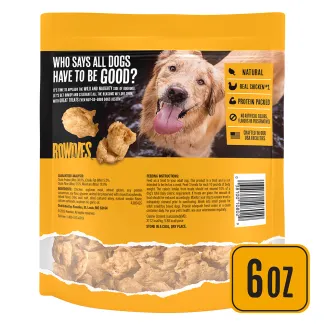 Rowdies With Real Chicken Dog Treats